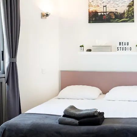 Apartmán Escapade Bordeaux, Tram Et Supermarche Au Pied