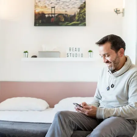 Escapade Bordeaux, Tram Et Supermarche Au Pied Apartmán