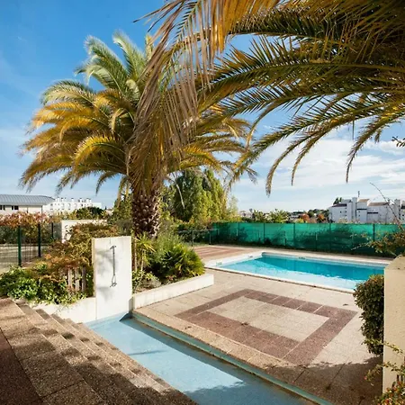 Apartment Escapade Bordeaux, Tram Et Supermarche Au Pied *