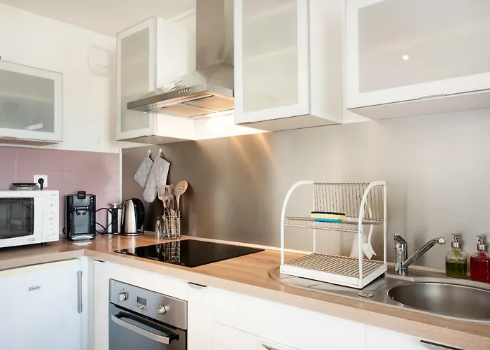 דירה Escapade Bordeaux, Tram Et Supermarche Au Pied *