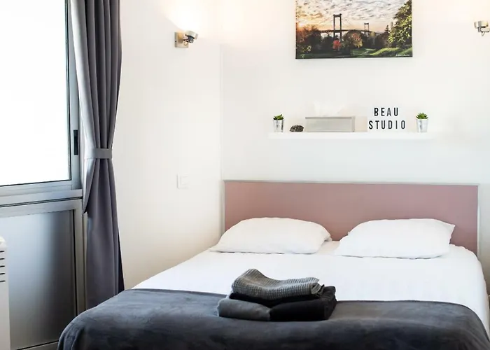 דירה Escapade Bordeaux, Tram Et Supermarche Au Pied