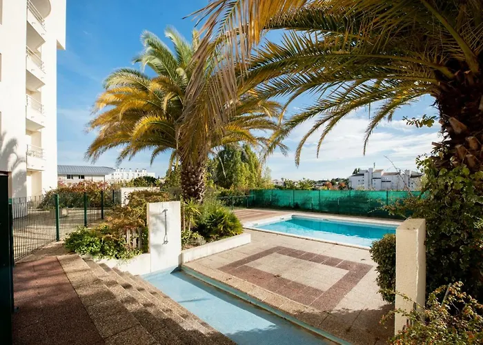 דירה Escapade Bordeaux, Tram Et Supermarche Au Pied *